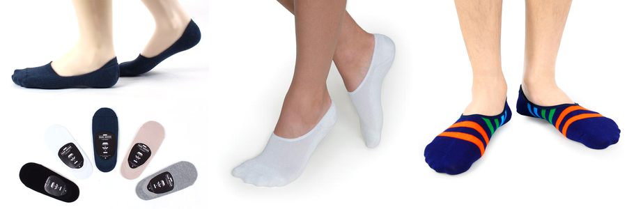 loafer socks men